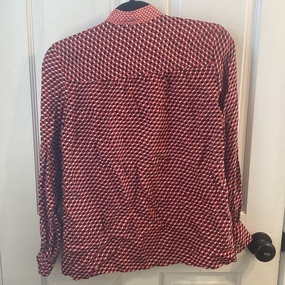 Sea New York Silk blouse - Picture 5 of 8